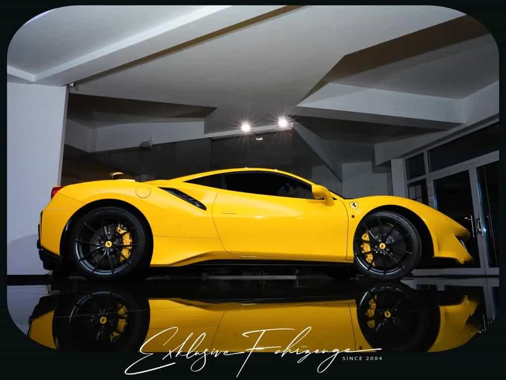 Ferrari 488 Pista GTB Erstbesitz Lift Carbon 24M 06/2019-photo-25