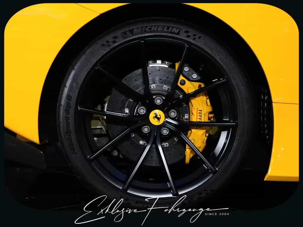 Ferrari 488 Pista GTB Erstbesitz Lift Carbon 24M 06/2019-photo-43