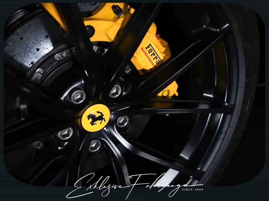 Ferrari 488 Pista GTB Erstbesitz Lift Carbon 24M 06/2019-photo-44
