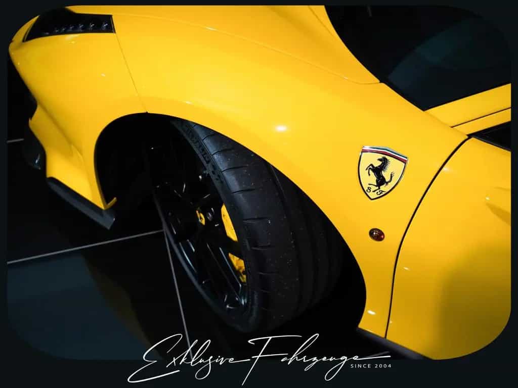 Ferrari 488 Pista GTB Erstbesitz Lift Carbon 24M 06/2019-photo-7
