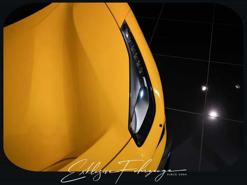 Ferrari 488 Pista GTB Erstbesitz Lift Carbon 24M 06/2019-photo-8