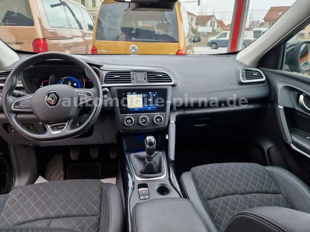 Renault Kadjar Business Edition 1.3 TCe 140 LED/NAVI/CAM 11/2019-photo-10