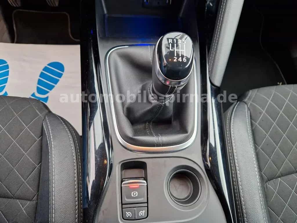Renault Kadjar Business Edition 1.3 TCe 140 LED/NAVI/CAM 11/2019-photo-11