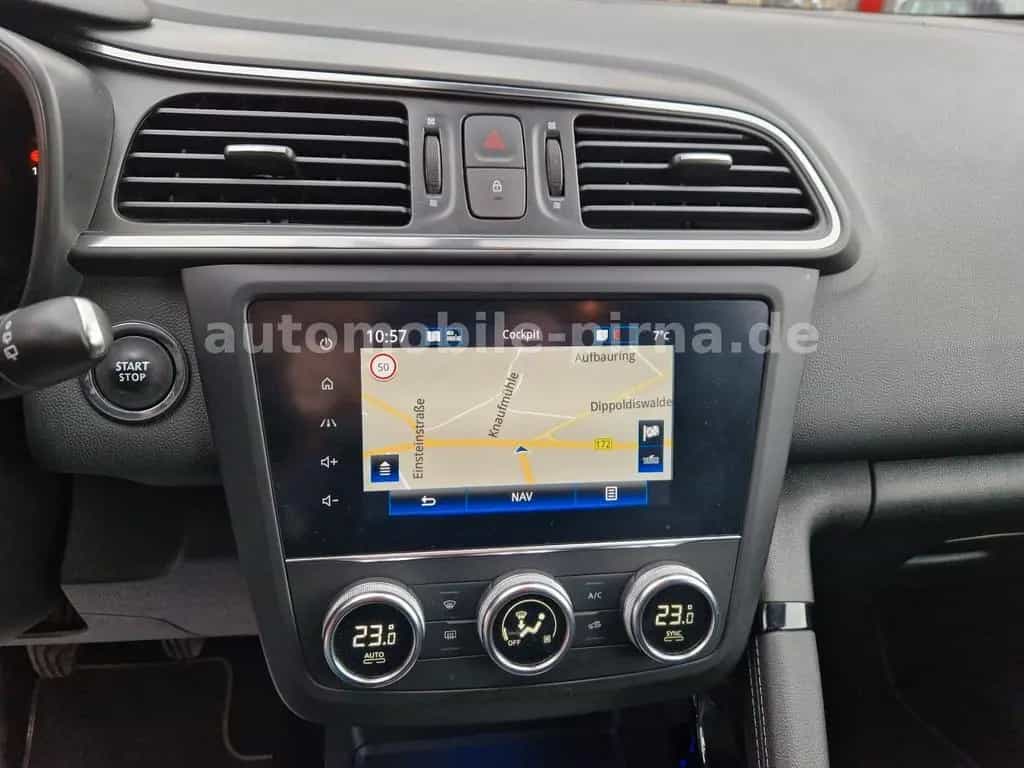 Renault Kadjar Business Edition 1.3 TCe 140 LED/NAVI/CAM 11/2019-photo-12