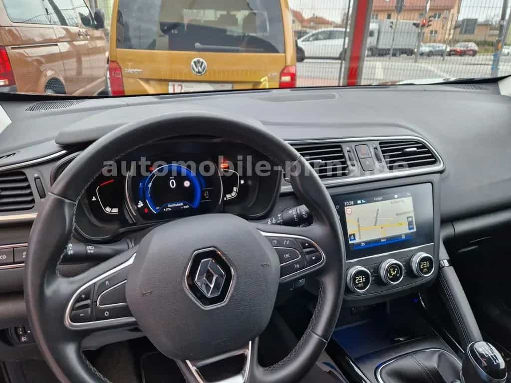 Renault Kadjar Business Edition 1.3 TCe 140 LED/NAVI/CAM 11/2019-photo-13
