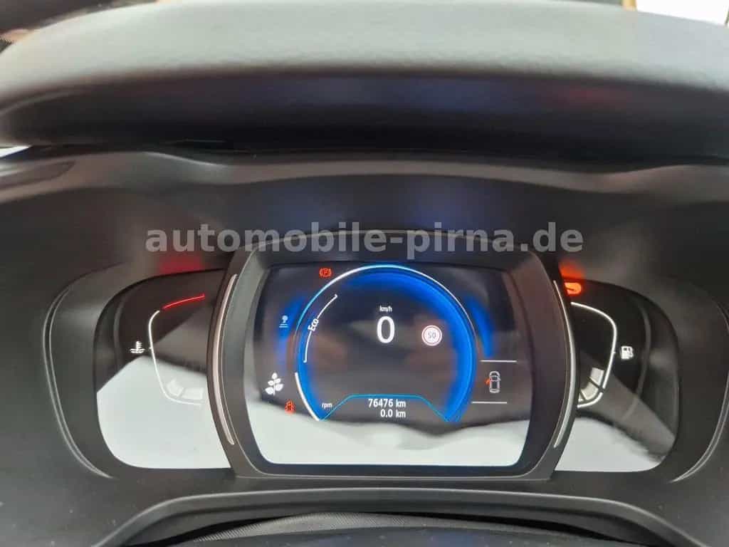 Renault Kadjar Business Edition 1.3 TCe 140 LED/NAVI/CAM 11/2019-photo-14