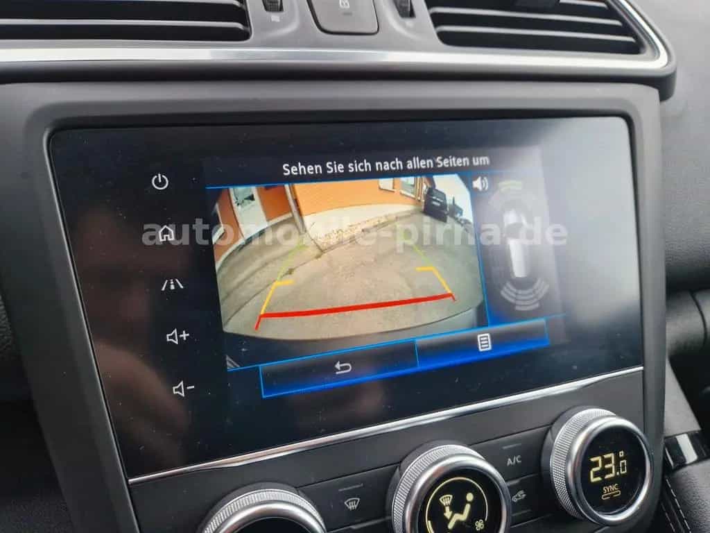 Renault Kadjar Business Edition 1.3 TCe 140 LED/NAVI/CAM 11/2019-photo-15
