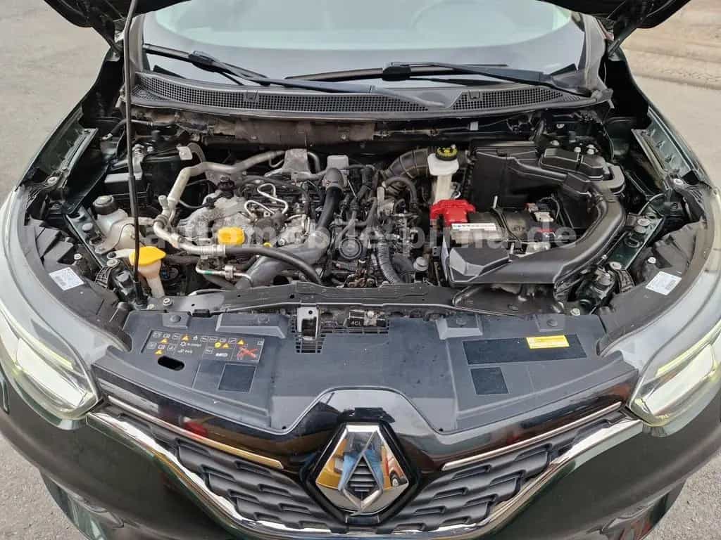Renault Kadjar Business Edition 1.3 TCe 140 LED/NAVI/CAM 11/2019-photo-17