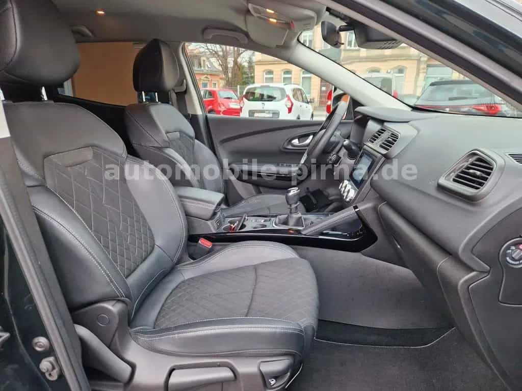 Renault Kadjar Business Edition 1.3 TCe 140 LED/NAVI/CAM 11/2019-photo-18