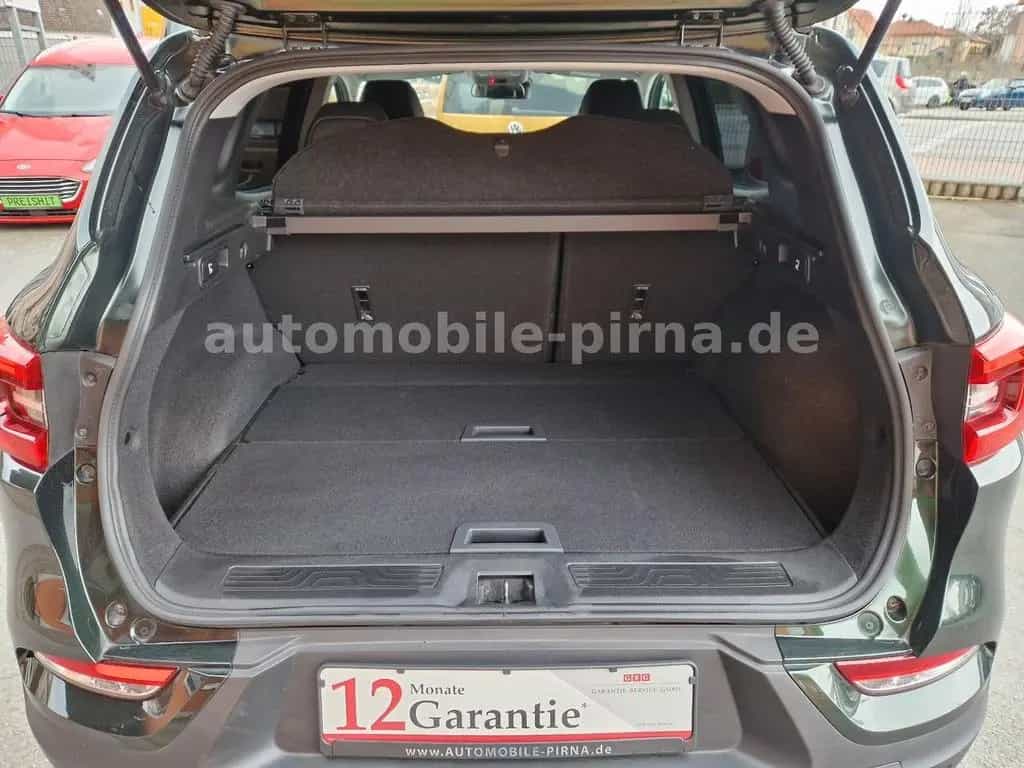Renault Kadjar Business Edition 1.3 TCe 140 LED/NAVI/CAM 11/2019-photo-19