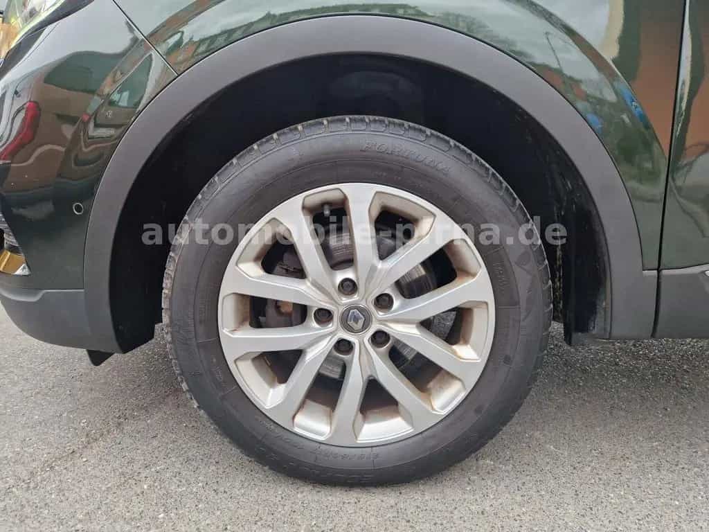 Renault Kadjar Business Edition 1.3 TCe 140 LED/NAVI/CAM 11/2019-photo-20