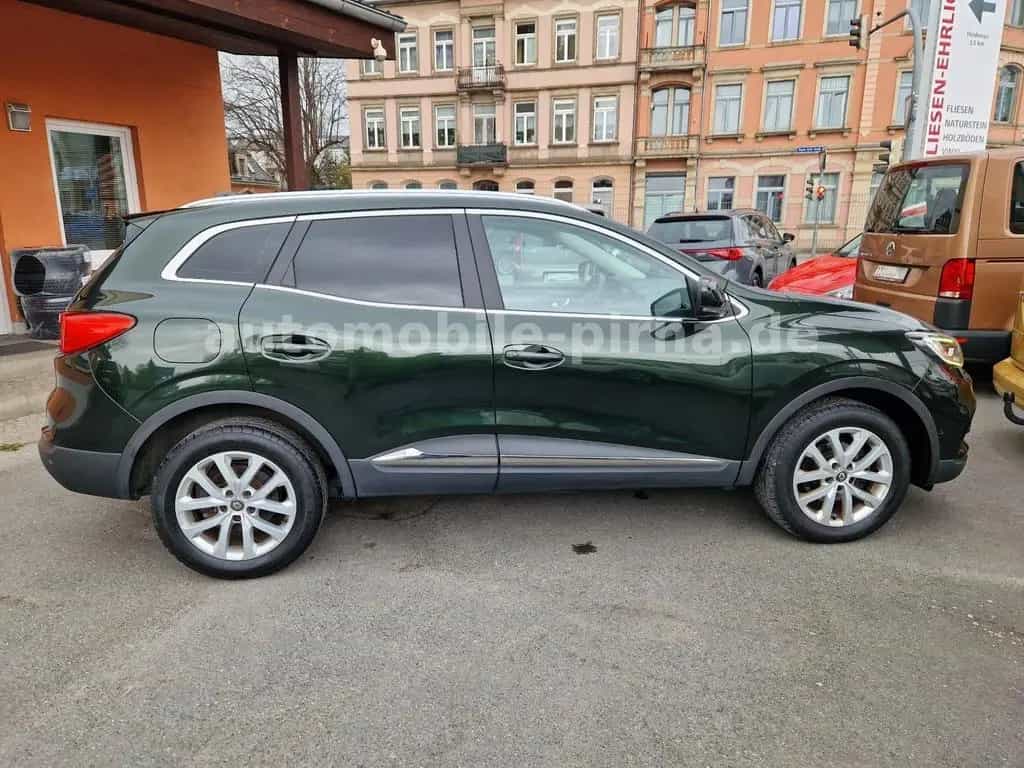 Renault Kadjar Business Edition 1.3 TCe 140 LED/NAVI/CAM 11/2019-photo-3
