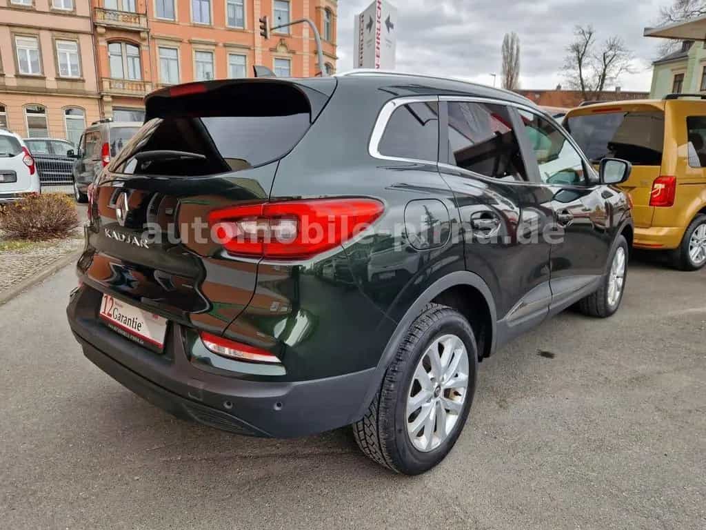 Renault Kadjar Business Edition 1.3 TCe 140 LED/NAVI/CAM 11/2019-photo-4