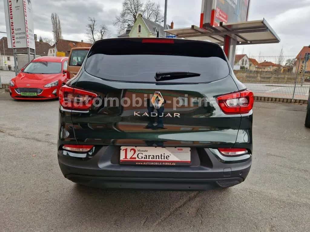 Renault Kadjar Business Edition 1.3 TCe 140 LED/NAVI/CAM 11/2019-photo-5