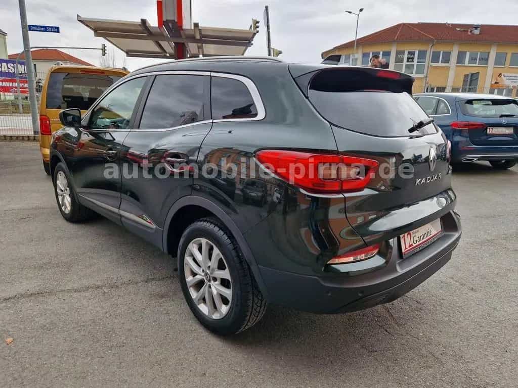 Renault Kadjar Business Edition 1.3 TCe 140 LED/NAVI/CAM 11/2019-photo-6