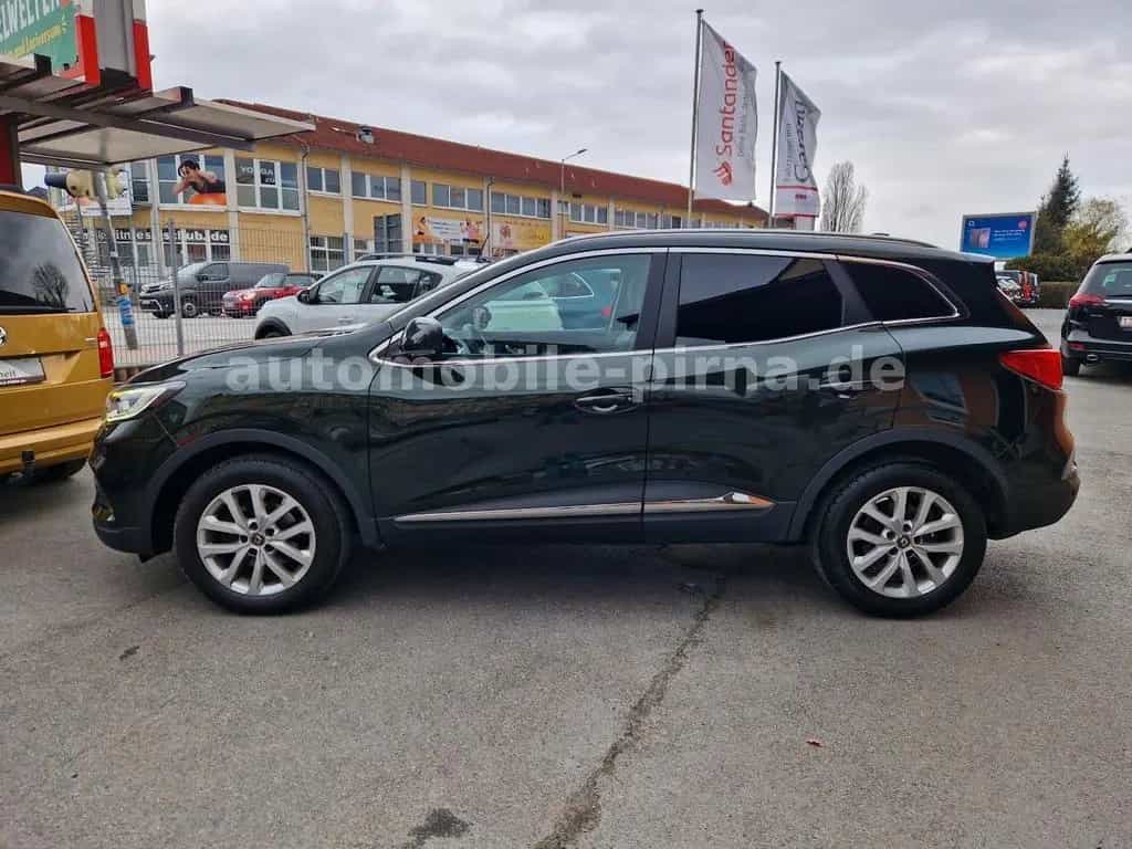 Renault Kadjar Business Edition 1.3 TCe 140 LED/NAVI/CAM 11/2019-photo-7