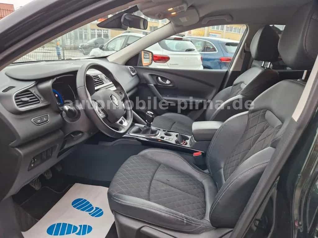 Renault Kadjar Business Edition 1.3 TCe 140 LED/NAVI/CAM 11/2019-photo-8