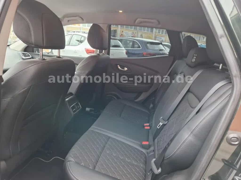 Renault Kadjar Business Edition 1.3 TCe 140 LED/NAVI/CAM 11/2019-photo-9