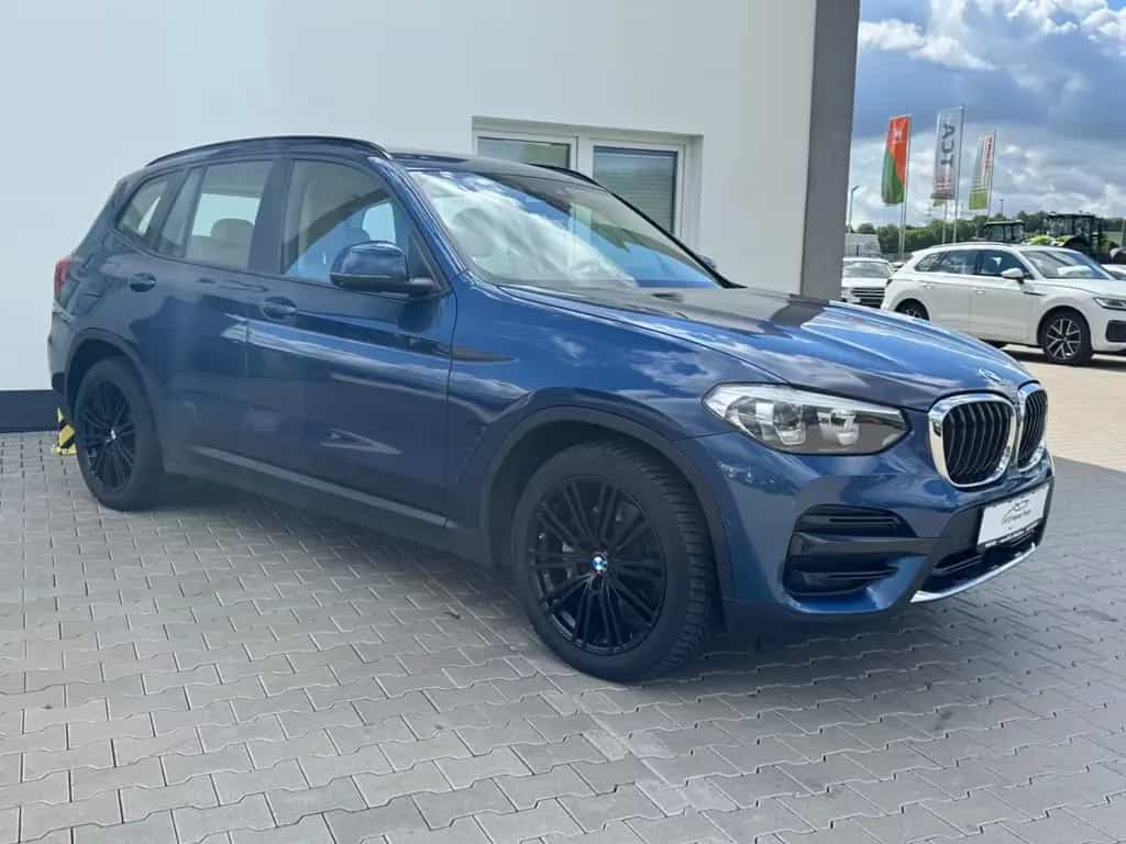 BMW X3 xDrive 30 d Advantage 01/2020-photo-1