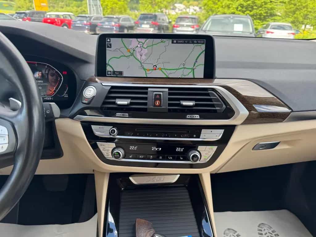 BMW X3 xDrive 30 d Advantage 01/2020-photo-13