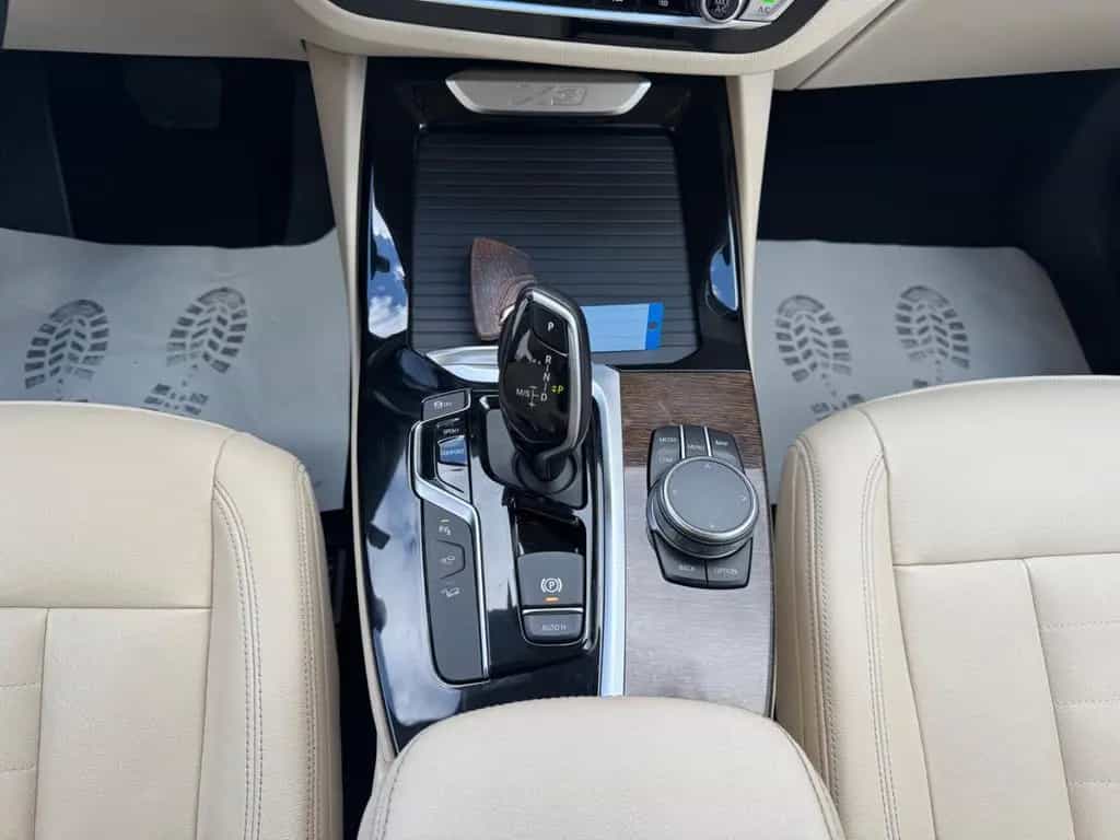 BMW X3 xDrive 30 d Advantage 01/2020-photo-14