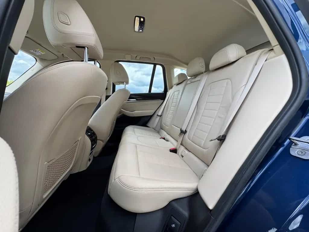 BMW X3 xDrive 30 d Advantage 01/2020-photo-19