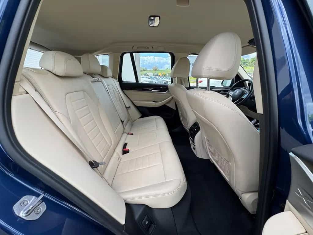 BMW X3 xDrive 30 d Advantage 01/2020-photo-22