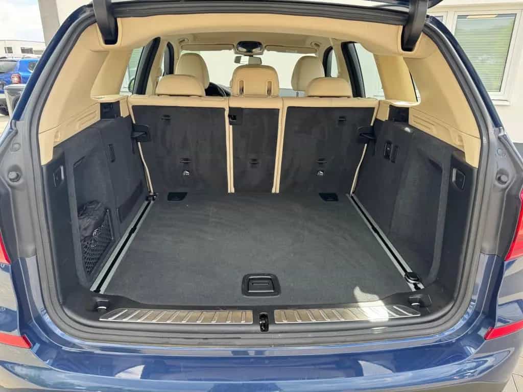 BMW X3 xDrive 30 d Advantage 01/2020-photo-23