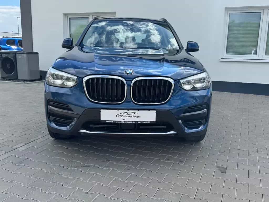 BMW X3 xDrive 30 d Advantage 01/2020-photo-3