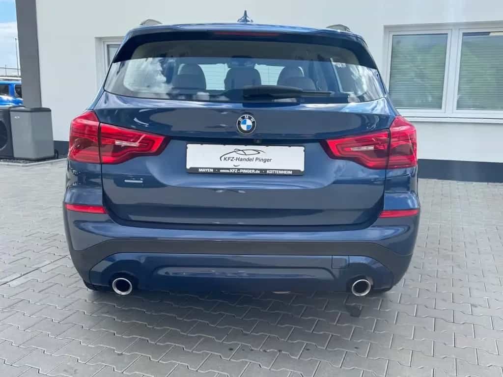 BMW X3 xDrive 30 d Advantage 01/2020-photo-6