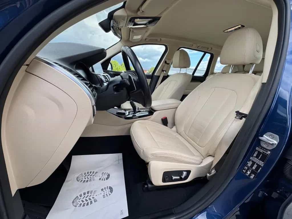 BMW X3 xDrive 30 d Advantage 01/2020-photo-9