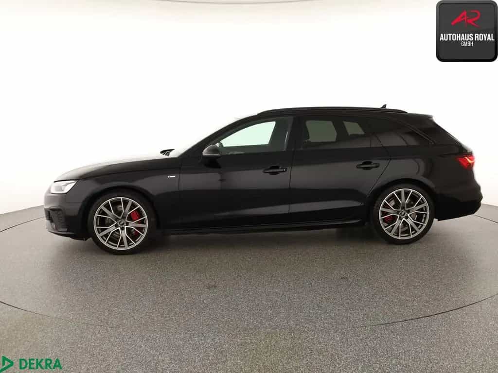 Audi A4 Avant 50 TDI qu S LINE MASSAGE,KAMERA,19Z,AHK 01/2023-photo-1