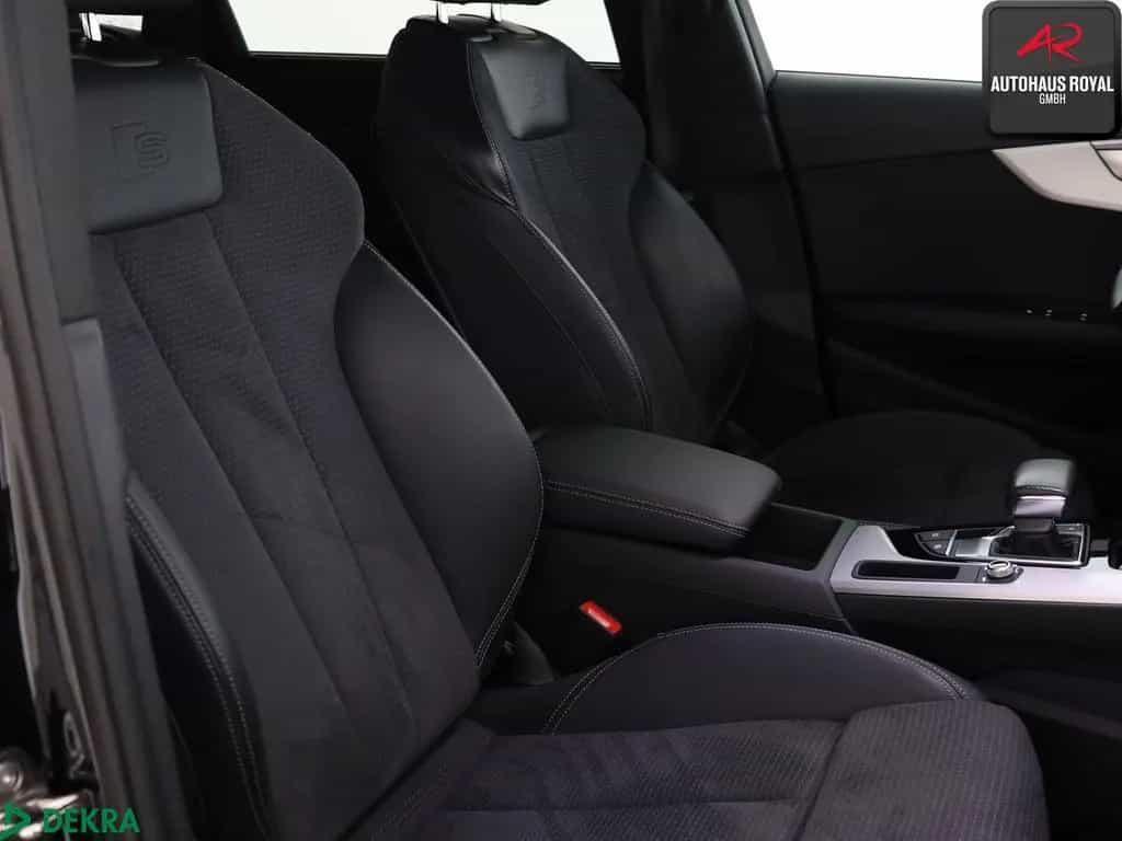 Audi A4 Avant 50 TDI qu S LINE MASSAGE,KAMERA,19Z,AHK 01/2023-photo-10