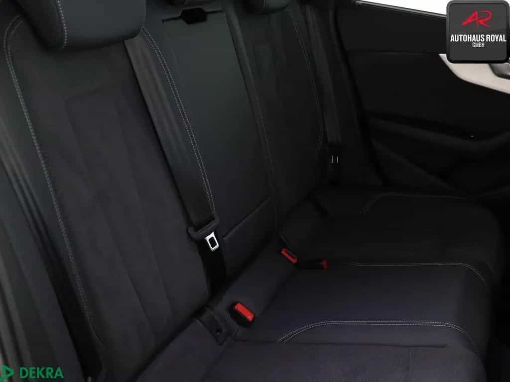Audi A4 Avant 50 TDI qu S LINE MASSAGE,KAMERA,19Z,AHK 01/2023-photo-11