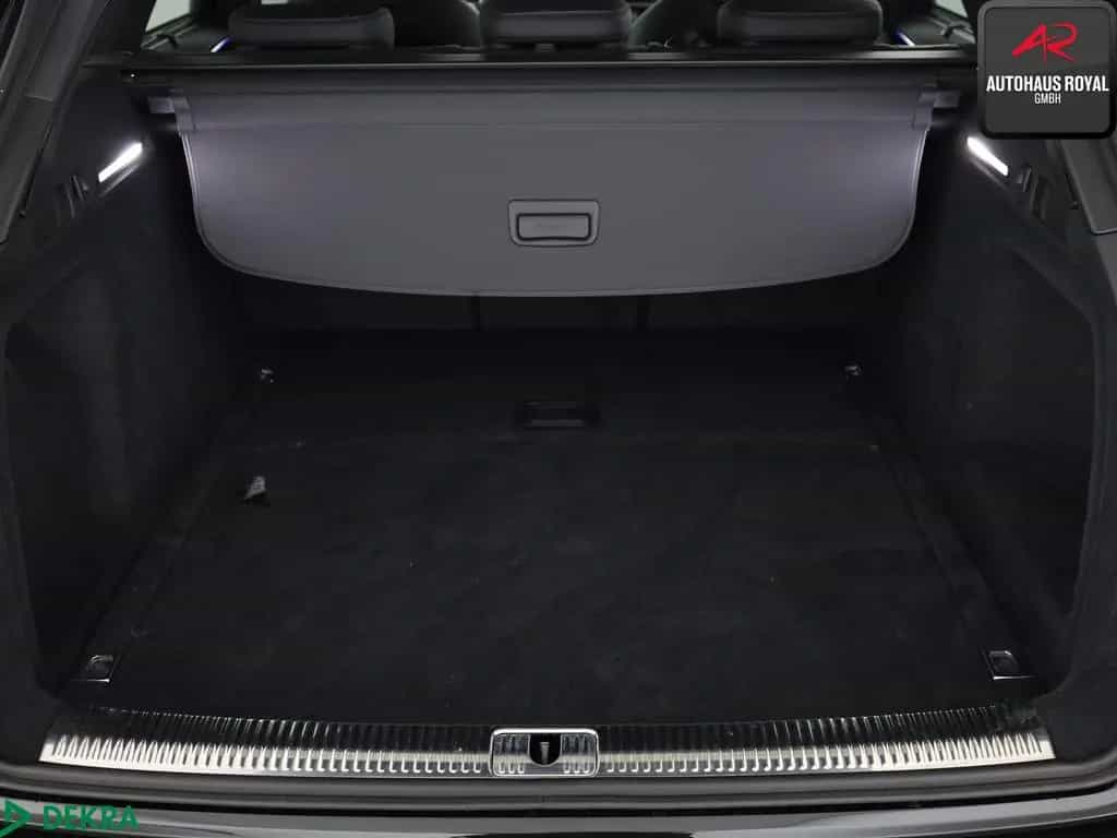 Audi A4 Avant 50 TDI qu S LINE MASSAGE,KAMERA,19Z,AHK 01/2023-photo-12