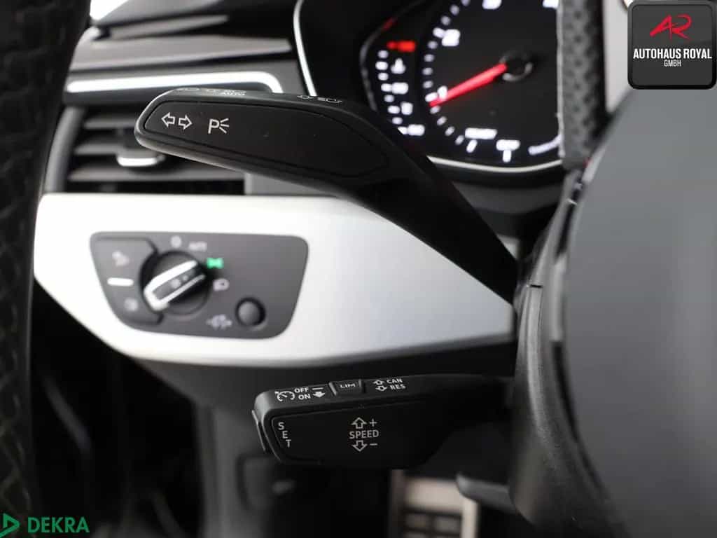 Audi A4 Avant 50 TDI qu S LINE MASSAGE,KAMERA,19Z,AHK 01/2023-photo-14