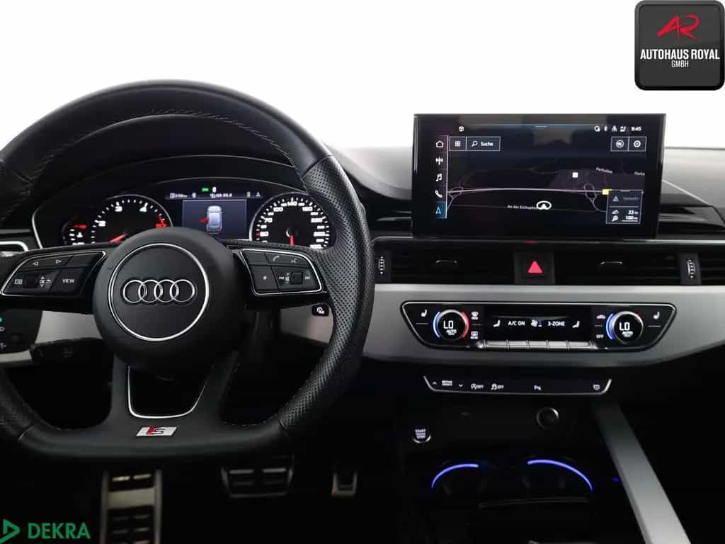 Audi A4 Avant 50 TDI qu S LINE MASSAGE,KAMERA,19Z,AHK 01/2023-photo-15