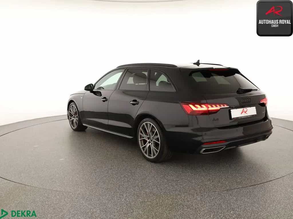 Audi A4 Avant 50 TDI qu S LINE MASSAGE,KAMERA,19Z,AHK 01/2023-photo-2