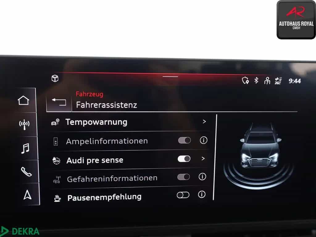 Audi A4 Avant 50 TDI qu S LINE MASSAGE,KAMERA,19Z,AHK 01/2023-photo-22