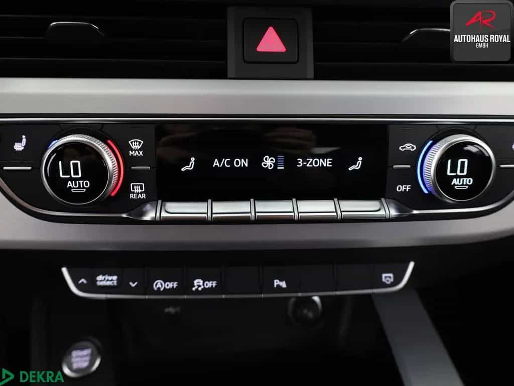 Audi A4 Avant 50 TDI qu S LINE MASSAGE,KAMERA,19Z,AHK 01/2023-photo-23