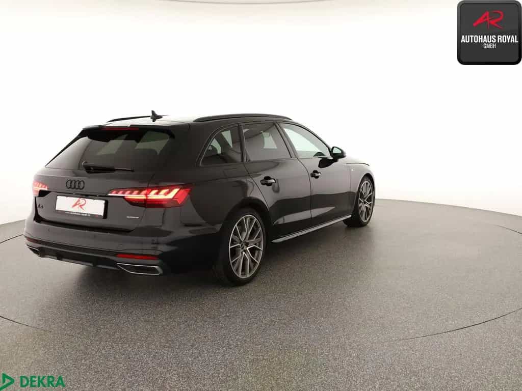 Audi A4 Avant 50 TDI qu S LINE MASSAGE,KAMERA,19Z,AHK 01/2023-photo-4