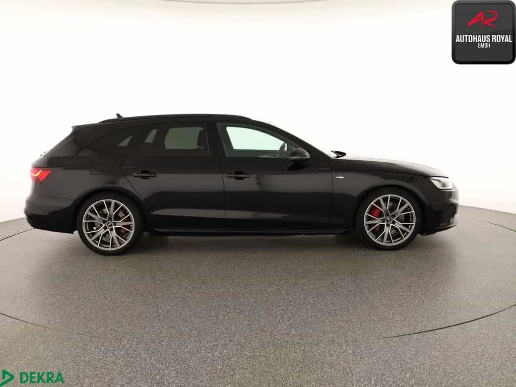 Audi A4 Avant 50 TDI qu S LINE MASSAGE,KAMERA,19Z,AHK 01/2023-photo-5