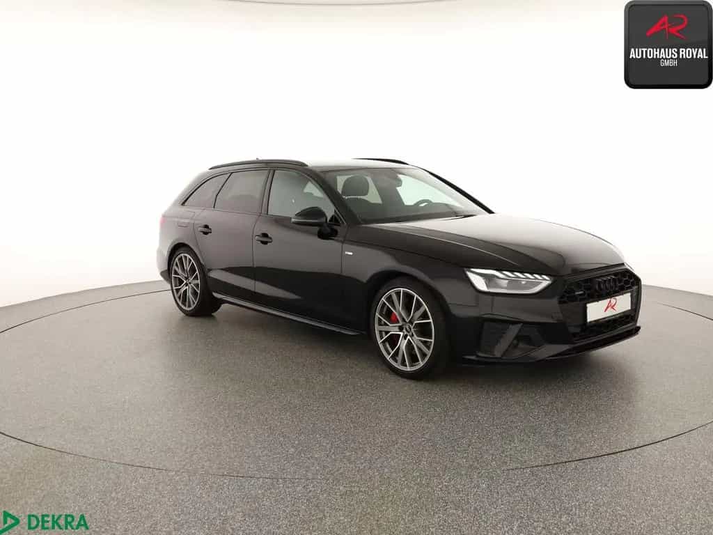 Audi A4 Avant 50 TDI qu S LINE MASSAGE,KAMERA,19Z,AHK 01/2023-photo-6