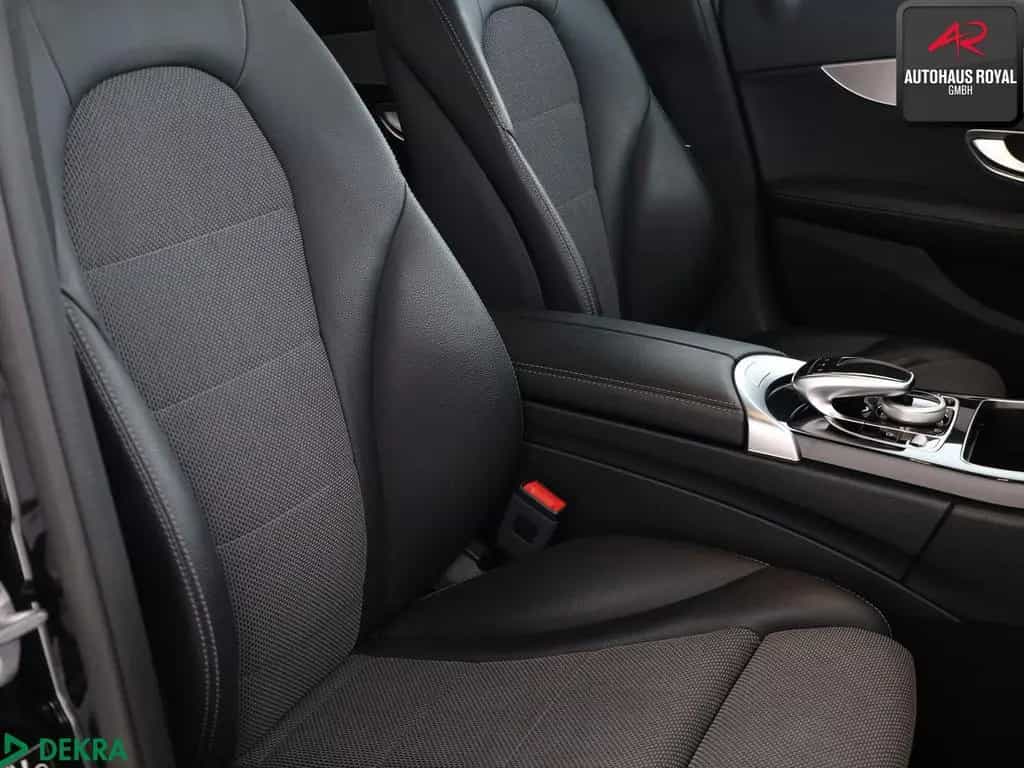 Mercedes-Benz C 200 T AVANTGARDE MULTIBEAM,DISTRONIC,KAMERA,SH 12/2018-photo-10