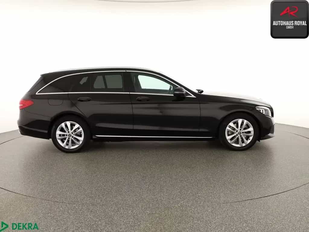 Mercedes-Benz C 200 T AVANTGARDE MULTIBEAM,DISTRONIC,KAMERA,SH 12/2018-photo-5
