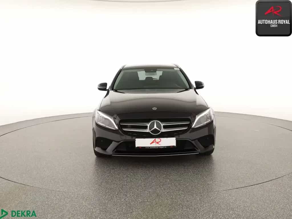 Mercedes-Benz C 200 T AVANTGARDE MULTIBEAM,DISTRONIC,KAMERA,SH 12/2018-photo-7