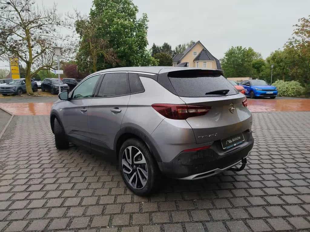 Opel Grandland 2.0 CDTI, Navi, AHK, Winterpaket, Pano 02/2018-photo-1