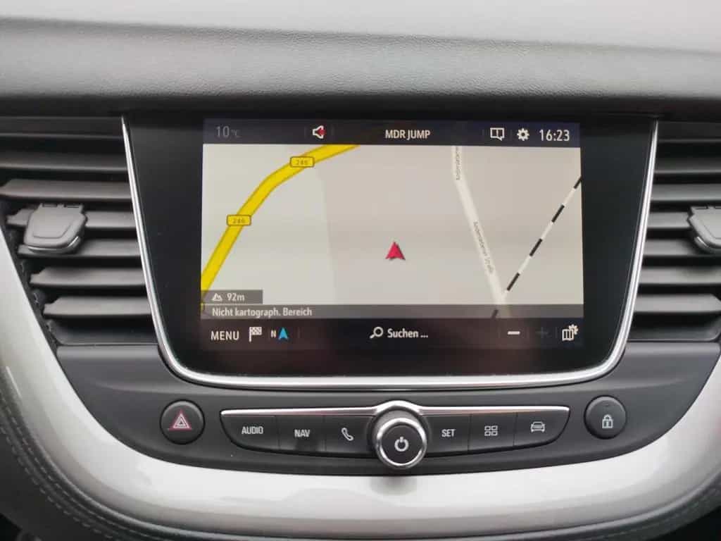 Opel Grandland 2.0 CDTI, Navi, AHK, Winterpaket, Pano 02/2018-photo-19