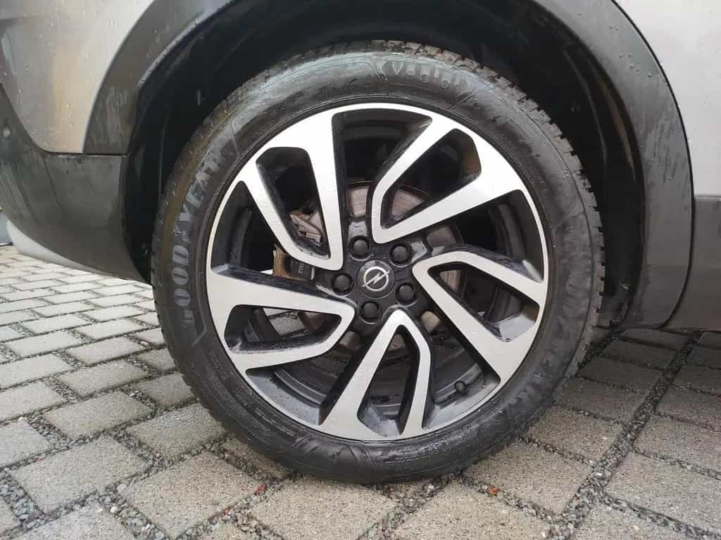 Opel Grandland 2.0 CDTI, Navi, AHK, Winterpaket, Pano 02/2018-photo-5