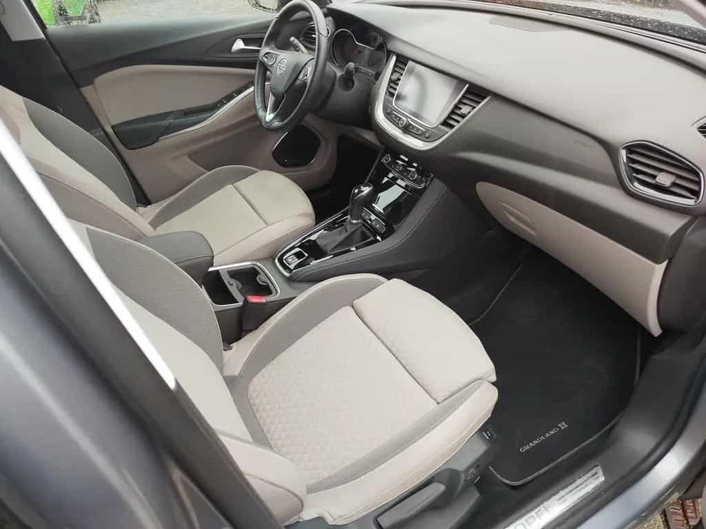 Opel Grandland 2.0 CDTI, Navi, AHK, Winterpaket, Pano 02/2018-photo-6